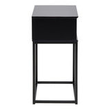 Mitra 1 Drawer Bedside Table