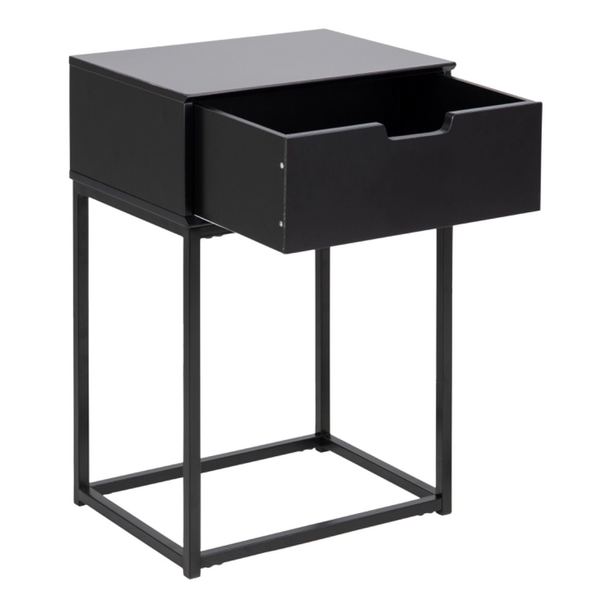 Mitra 1 Drawer Bedside Table