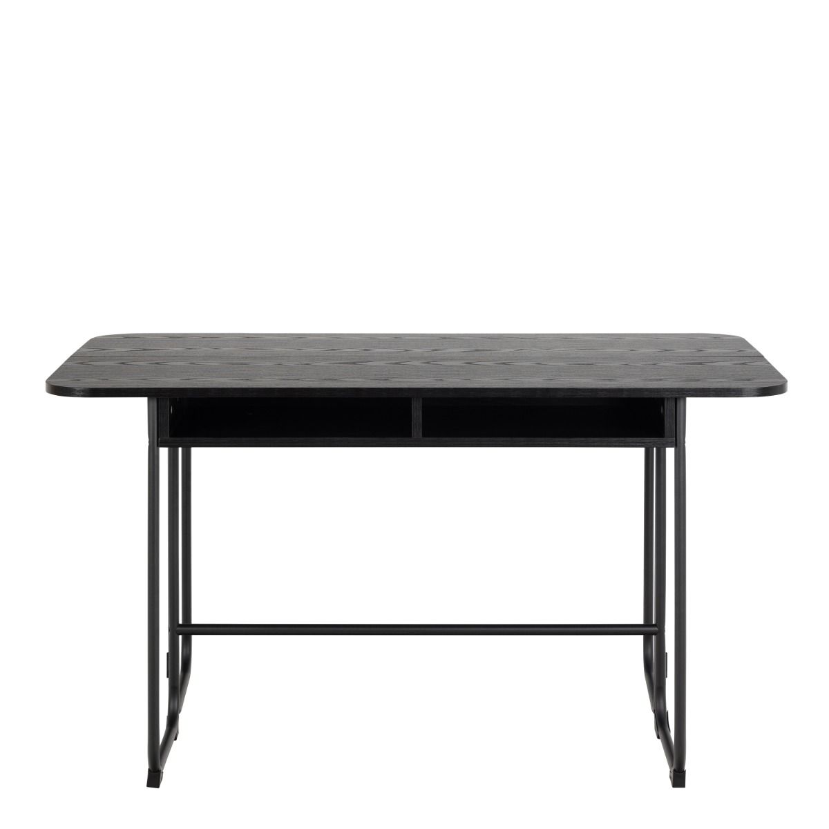 Darlington Space Saving Dining Table in Black