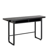 Darlington Space Saving Dining Table in Black