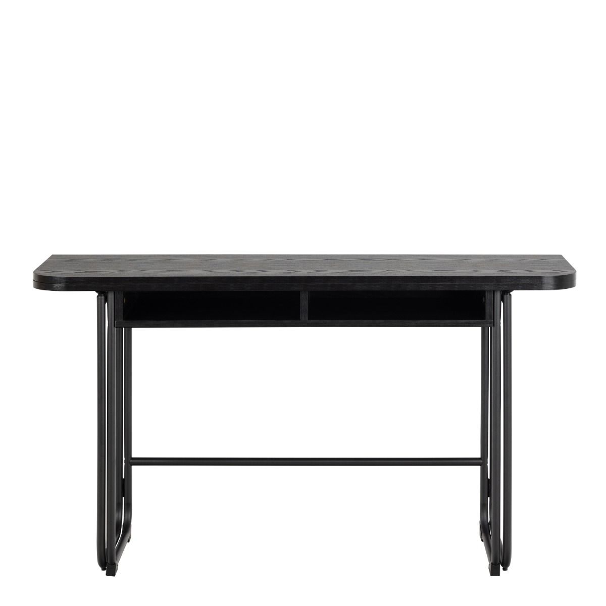 Darlington Space Saving Dining Table in Black