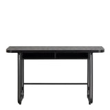 Darlington Space Saving Dining Table in Black