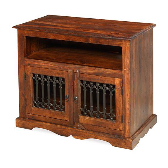 Denali 2 Door Square TV Unit