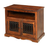 Denali 2 Door Square TV Unit