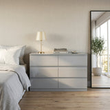 Soho 6 Drawer Chest of Drawers