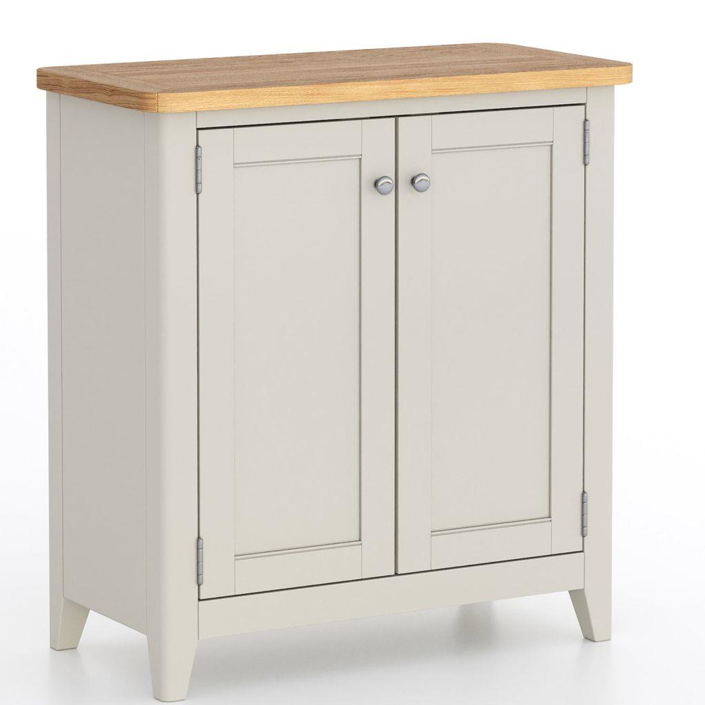 Atlas 2 Door Compact Sideboard