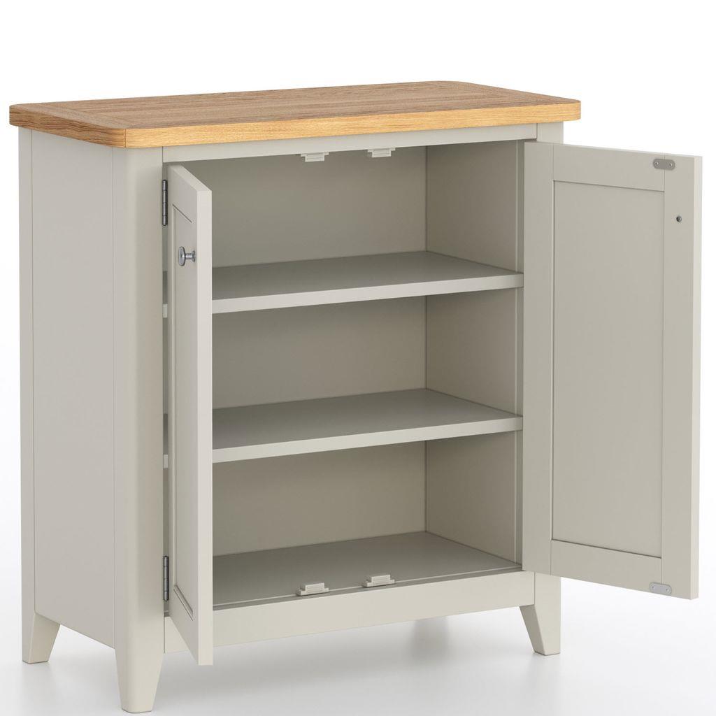 Atlas 2 Door Compact Sideboard