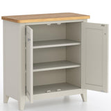 Atlas 2 Door Compact Sideboard