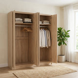 Malvern 4 Door Wardrobe