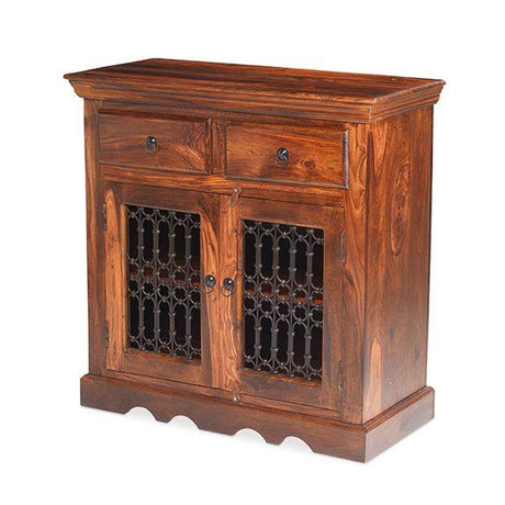 Denali 2 Door 2 Drawer Small Sideboard