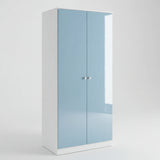 Denver 2 Door Double Wardrobe