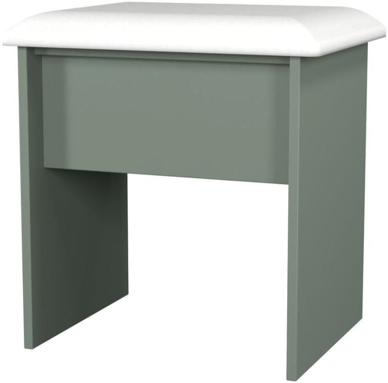 Java Dressing Table Stool