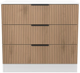 Java 3 Drawer Chest