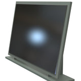 Java Large Dressing Table Mirror