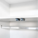 Soho 3 Door 2 Drawer Triple Wardrobe