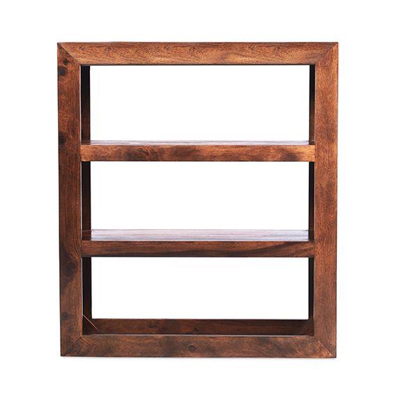 Sequoia Small Shelf Display Unit