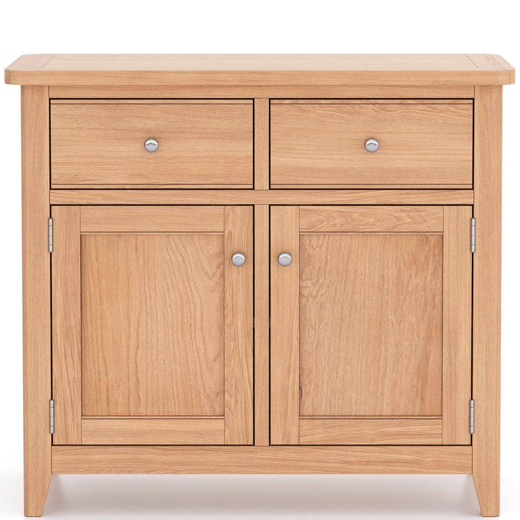 Atlas 2 Door 2 Drawer Sideboard