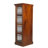 Denali Alcove Bookshelf