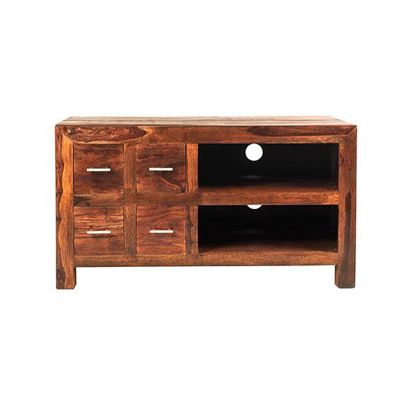Sequoia 4 Drawer TV Cabinet