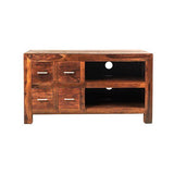 Sequoia 4 Drawer TV Cabinet