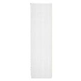 Dorset Mirrored 2 Door 2 Drawer Wardrobe