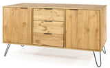 Augusta 2 Door 3 Drawer Sideboard