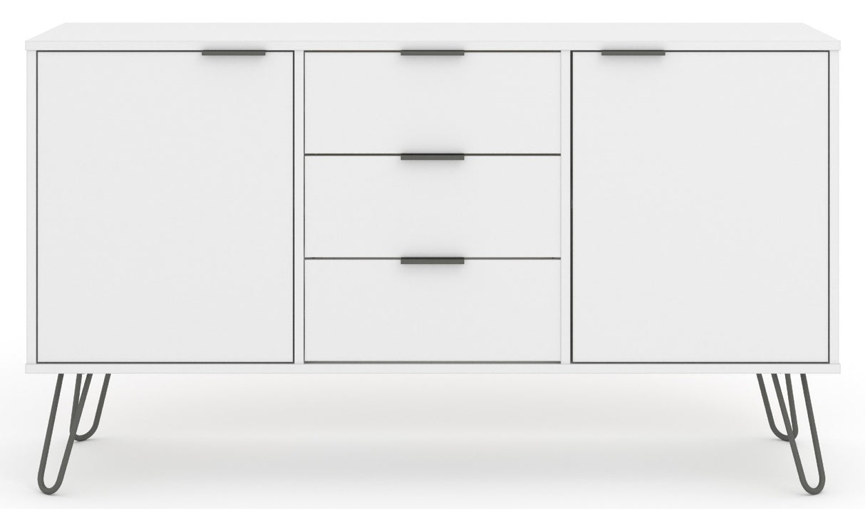 Augusta 2 Door 3 Drawer Sideboard