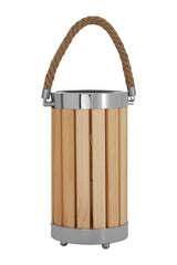 Amara Lantern Wooden Table Lamp