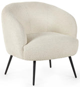 Gigi Boucle Accent Chair