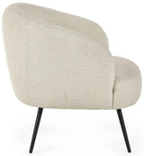 Gigi Boucle Accent Chair