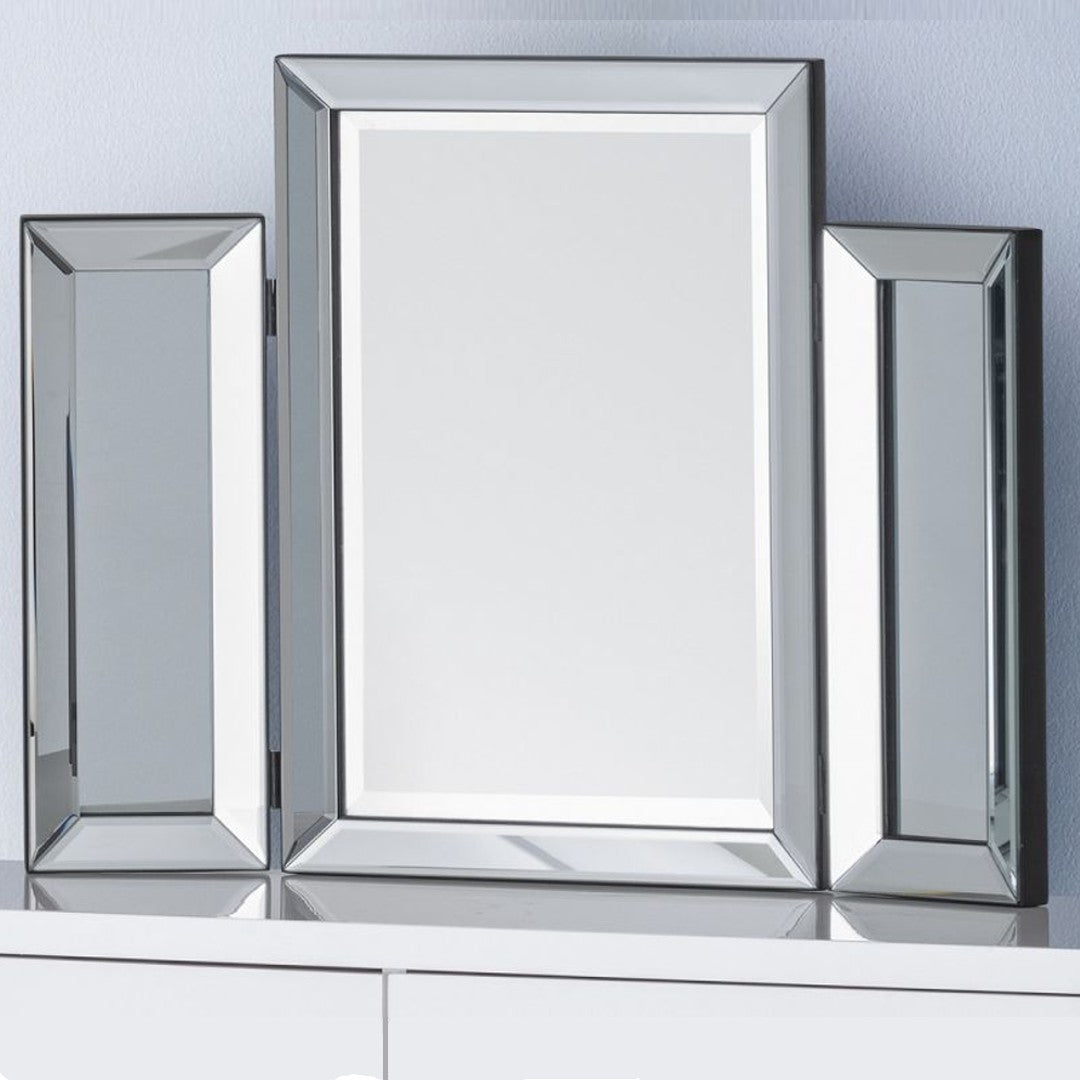 Soprano Folding Dressing Table Mirror