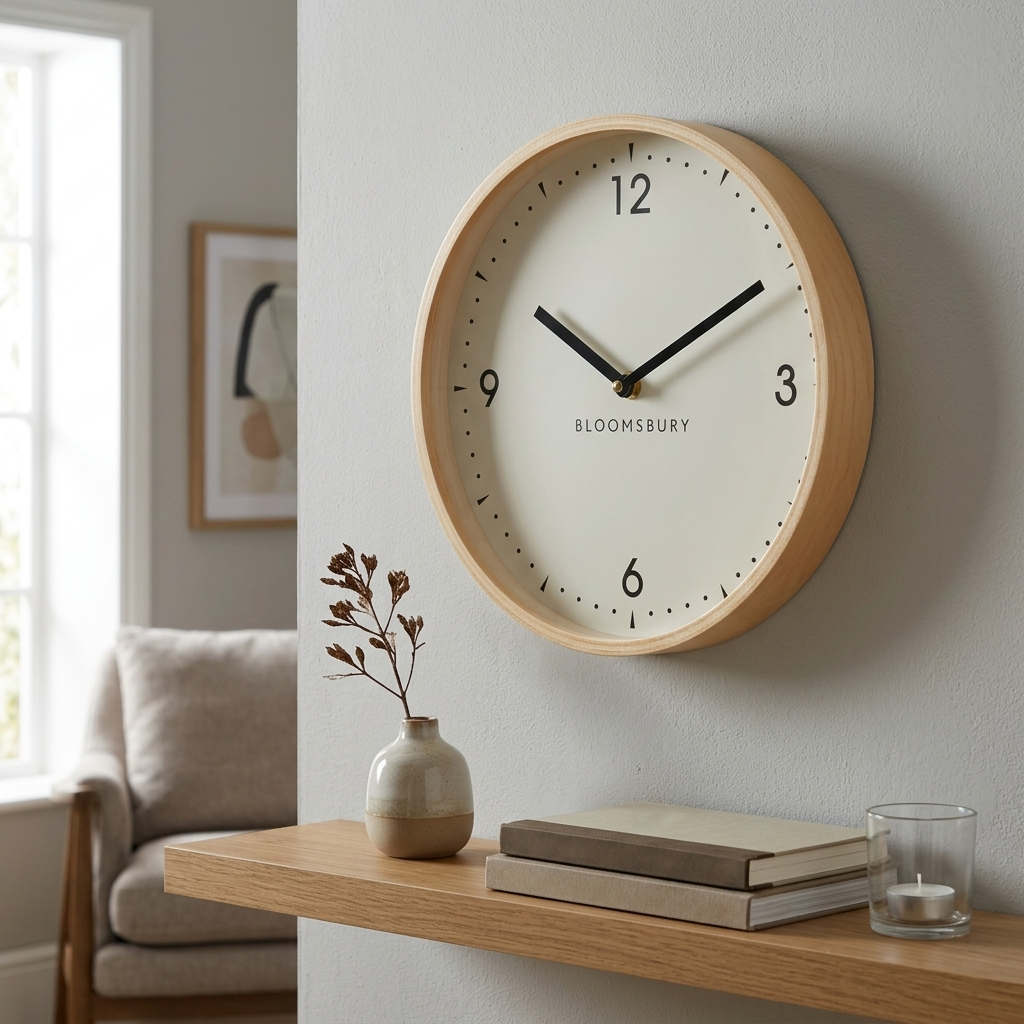 Arden 26cm Small Wall Clock