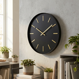 Arden 30.5cm Minimalistic Wall Clock