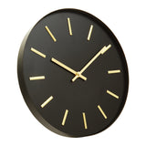 Arden 30.5cm Minimalistic Wall Clock