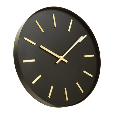 Arden 30.5cm Minimalistic Wall Clock