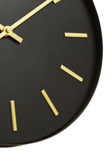 Arden 30.5cm Minimalistic Wall Clock