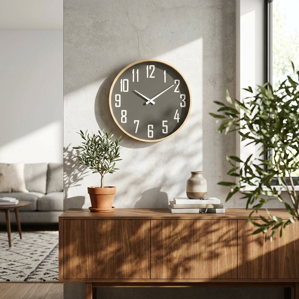 Arden 30cm Wall Clock