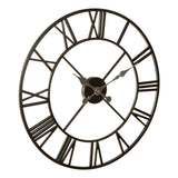 Arden 56cm Skeleton Wall Clock