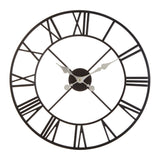 Arden 56cm Skeleton Wall Clock