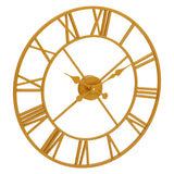 Arden 56cm Skeleton Wall Clock