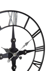Arden 59cm Skeleton Wall Clock