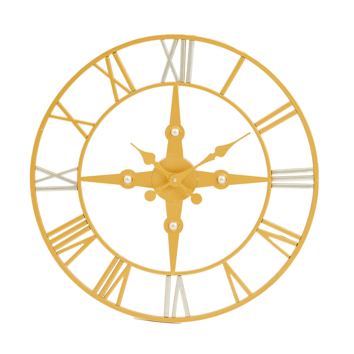 Arden 59cm Skeleton Wall Clock