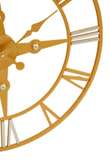 Arden 59cm Skeleton Wall Clock