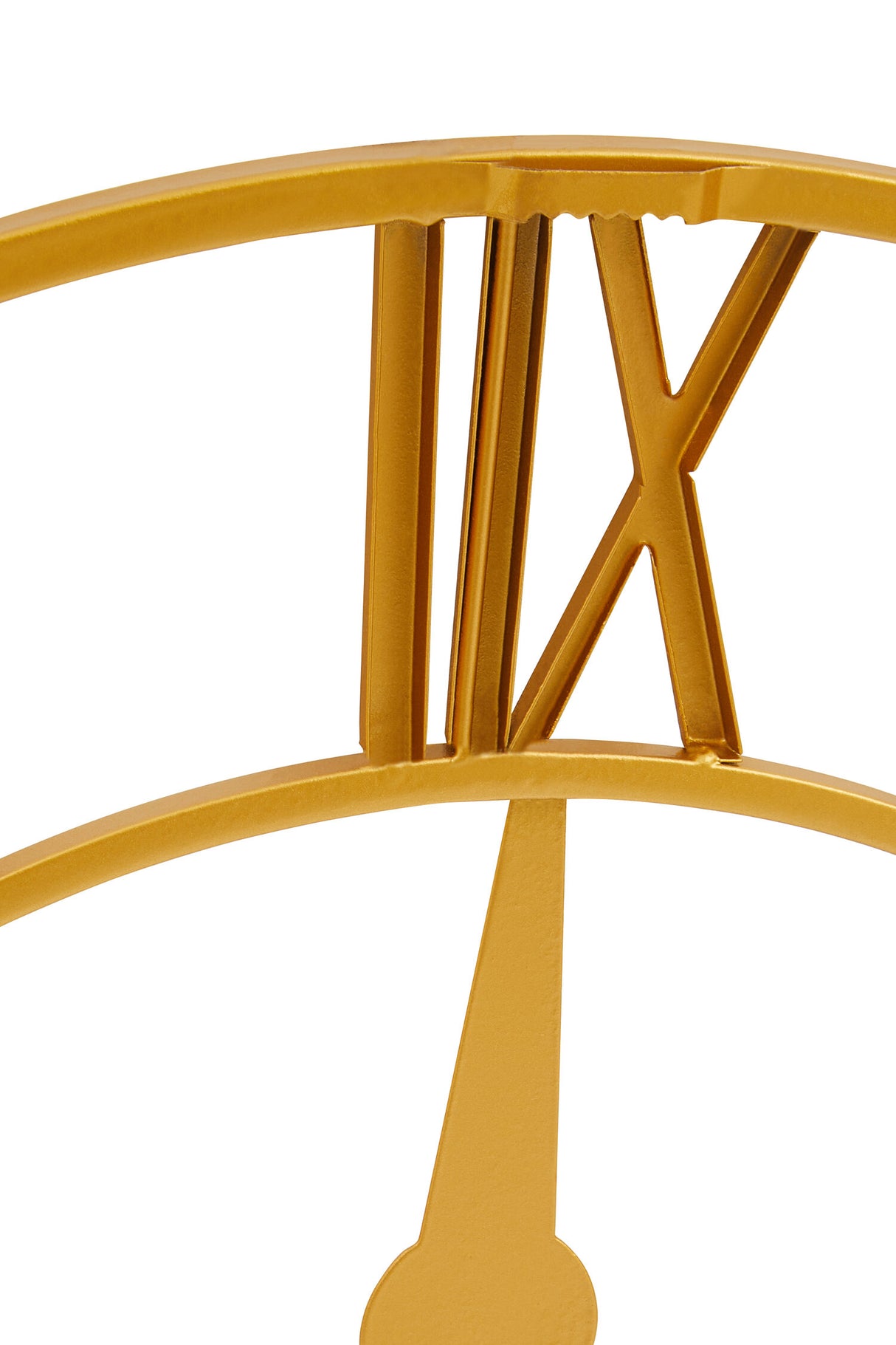 Arden 59cm Skeleton Wall Clock