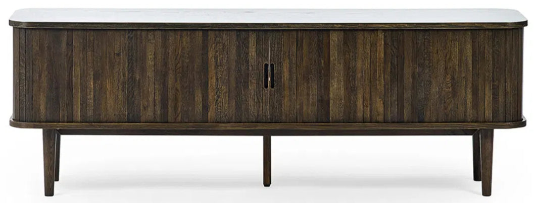 Arya Media Unit with 2 Sliding Doors