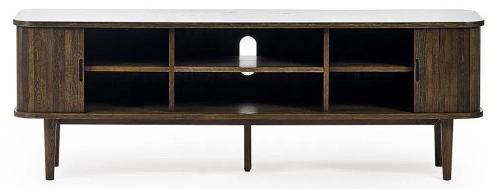 Arya Media Unit with 2 Sliding Doors