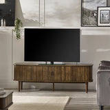 Arya Media Unit with 2 Sliding Doors