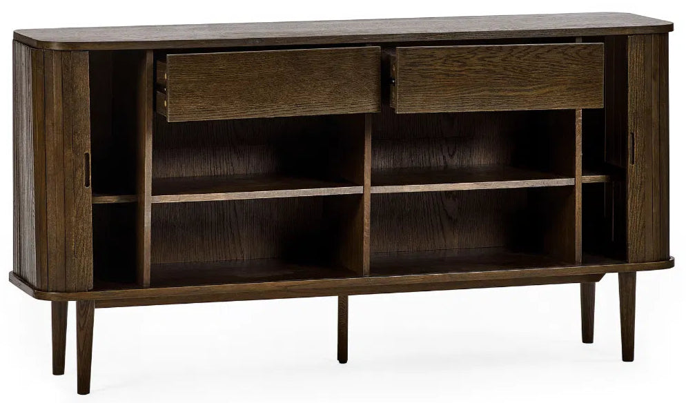 Arya Sideboard with 2 Sliding Doors