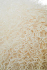 Aurevon Real Mongolian Fur Ombre Rectangular Cushion