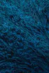 Aurevon Renley Real Mongolian Fur Rectangular Cushion